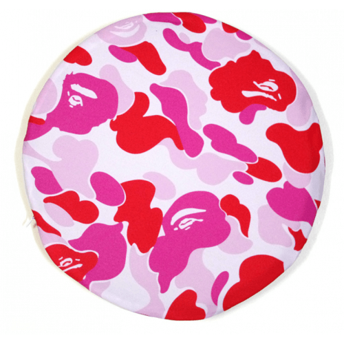BAPE Pink Camo Logo - A Bathing Ape 