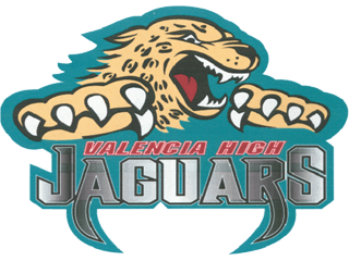 High School Jaguars Logo - Valencia High School (Los Lunas, New Mexico)
