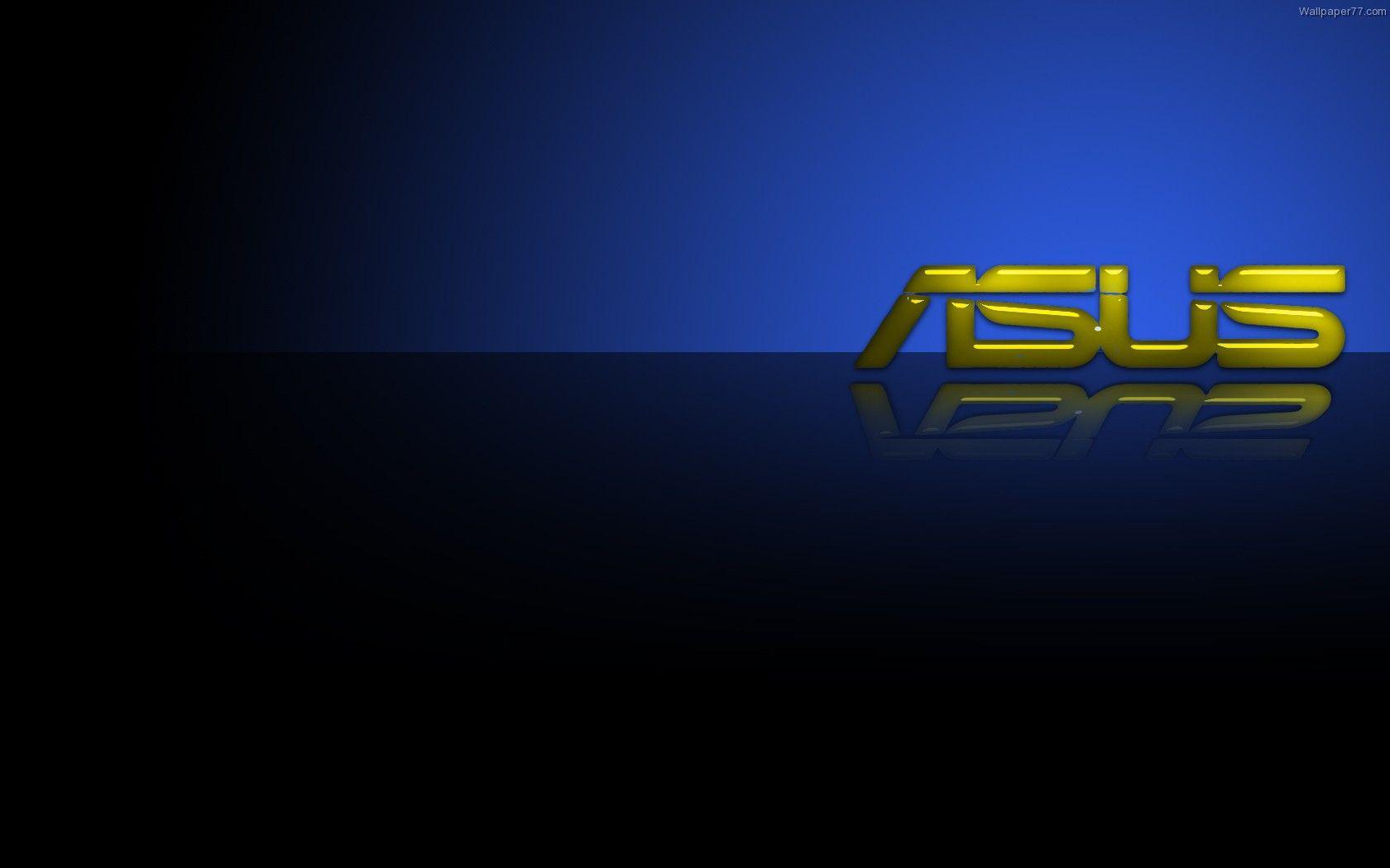 Blue Asus Logo - Asus Wallpaper HD