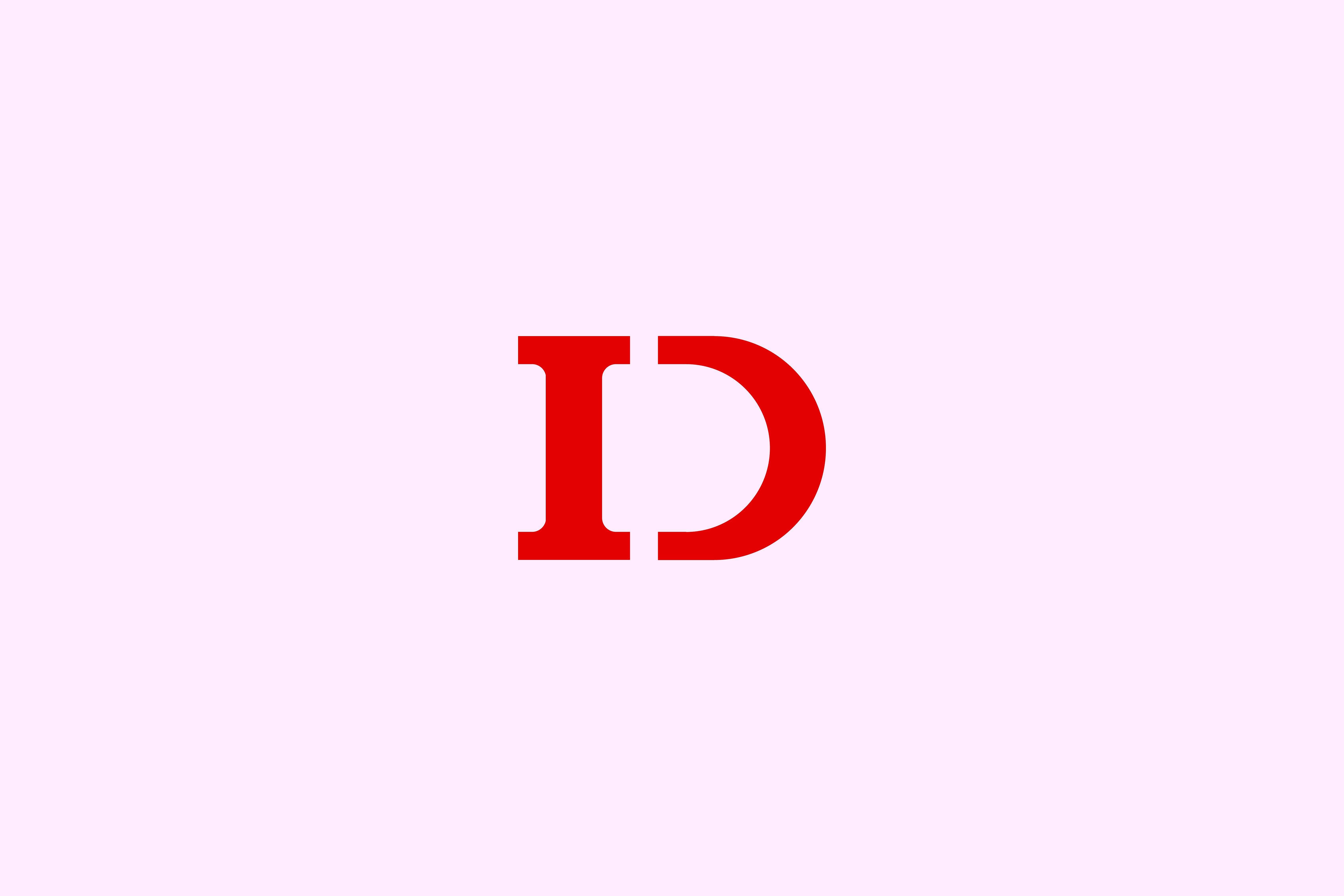 ID Logo - ID Logo ~ Logo Templates ~ Creative Market