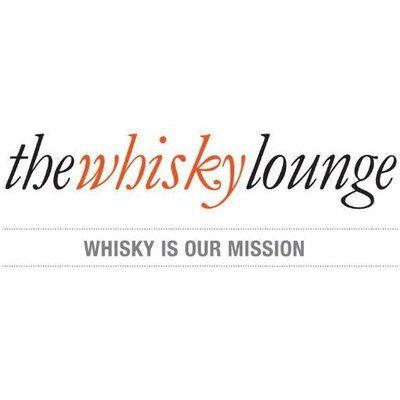 Whiskey Lounge Logo - The Whisky Lounge