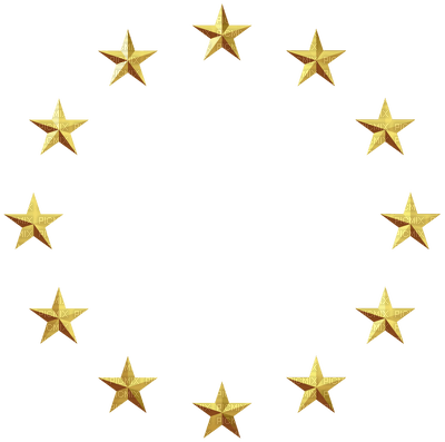 Gold Star in Circle Logo - star border clipart 73759 - Black And White Shooting Star ...