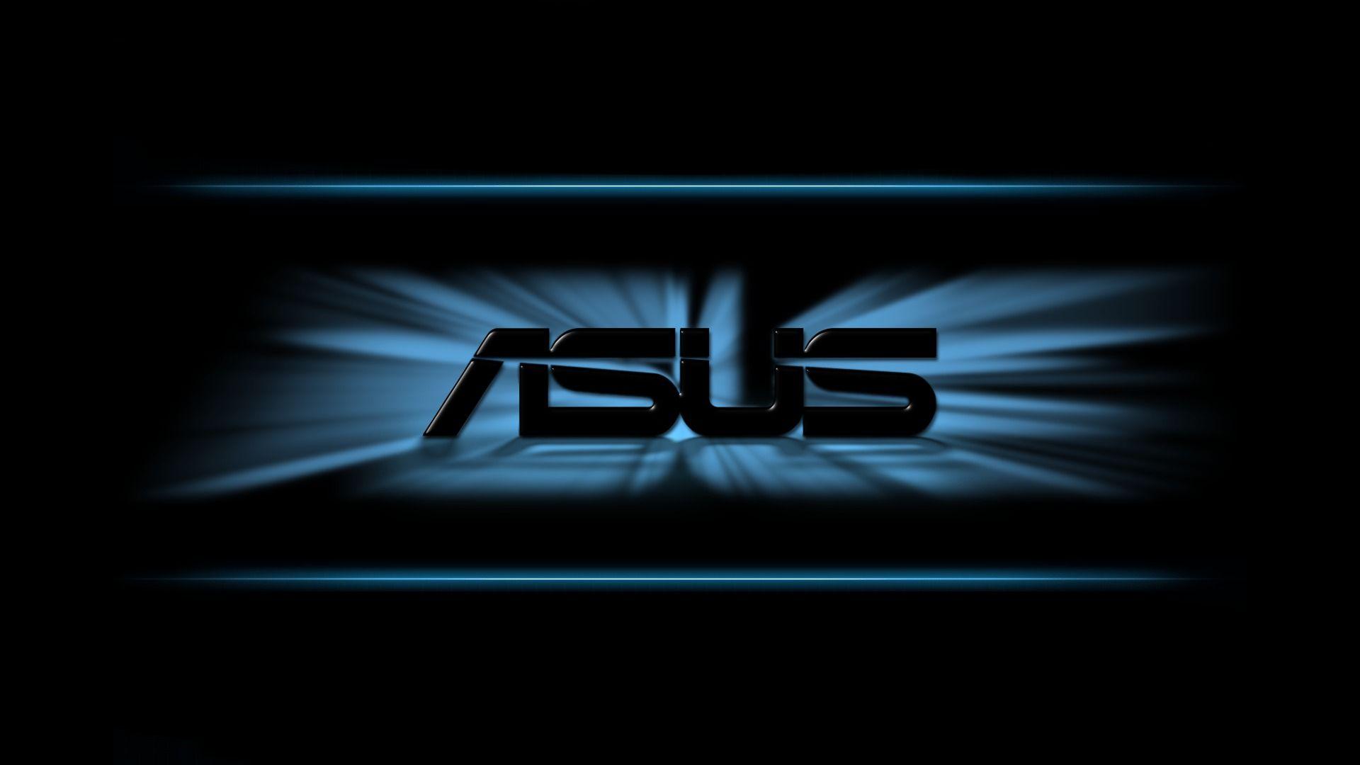 Blue Asus Logo - Asus Rog Gamers Blue Logo HD Desktop Wallpaper, Instagram photo ...