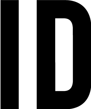 ID Logo - Identity Designed. a brand identity showcase