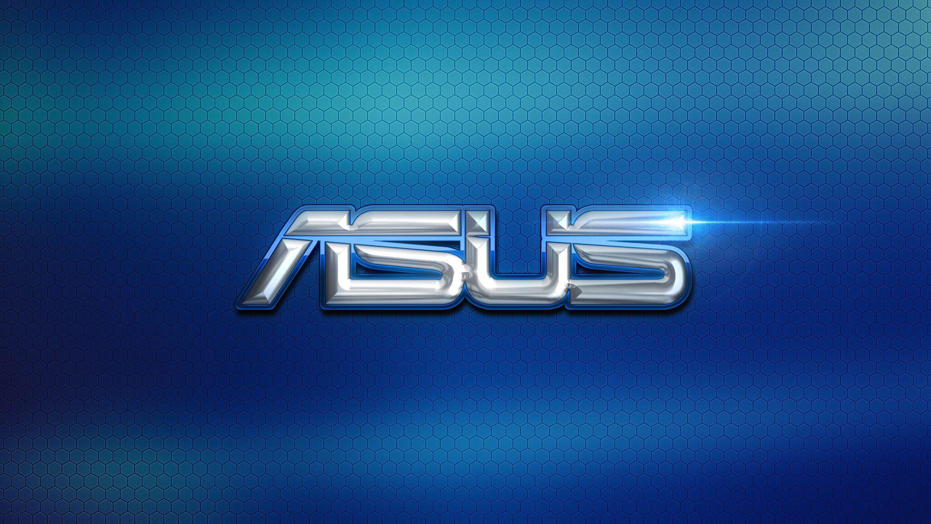Blue Asus Logo - Asus – Logos Download