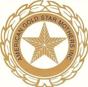 Gold Star in Circle Logo - American Gold Star Mothers, Inc., FL PR