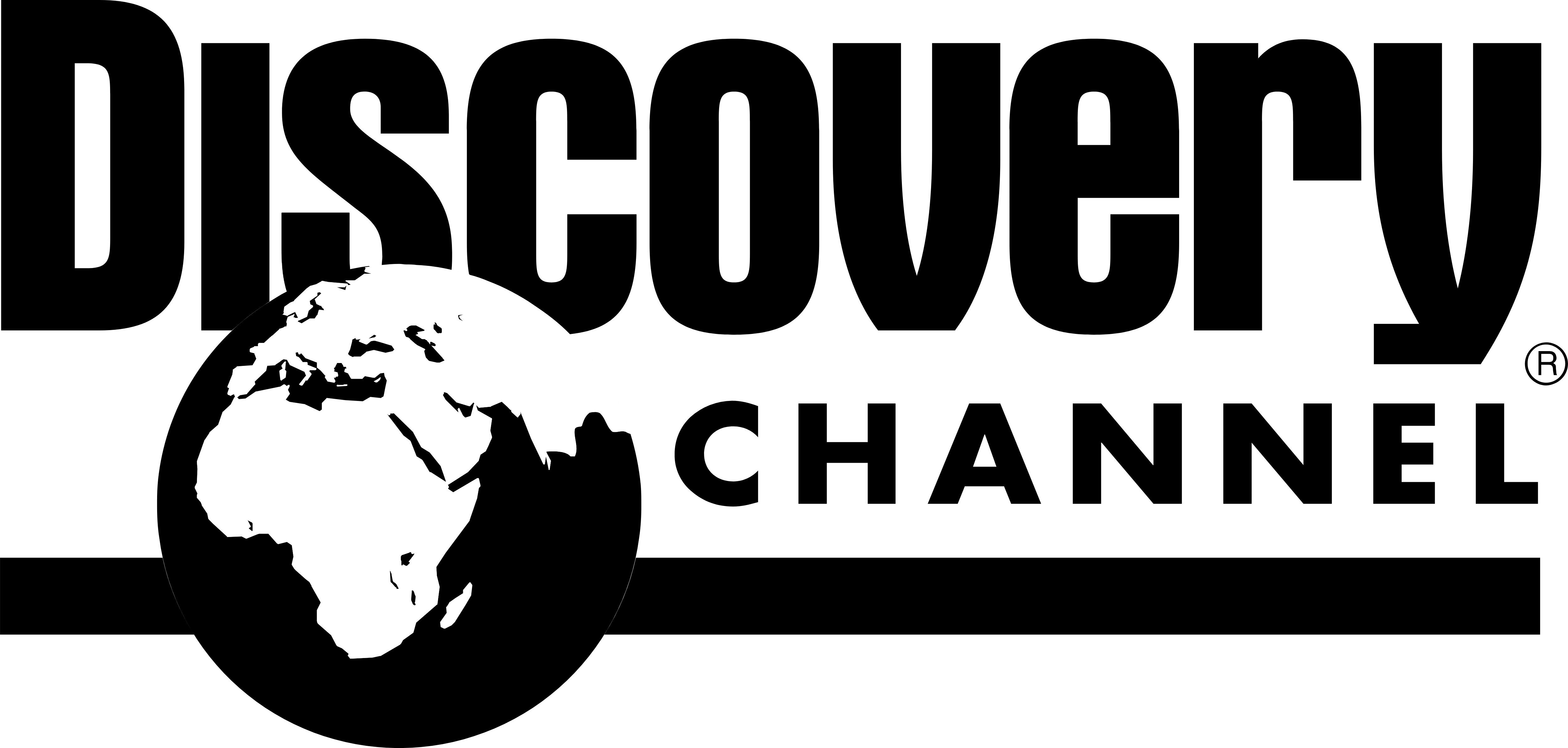 Channel Logo - Discovery Channel