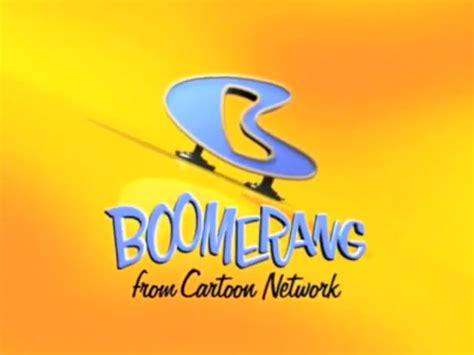 Double Boomerang Logo - LogoDix