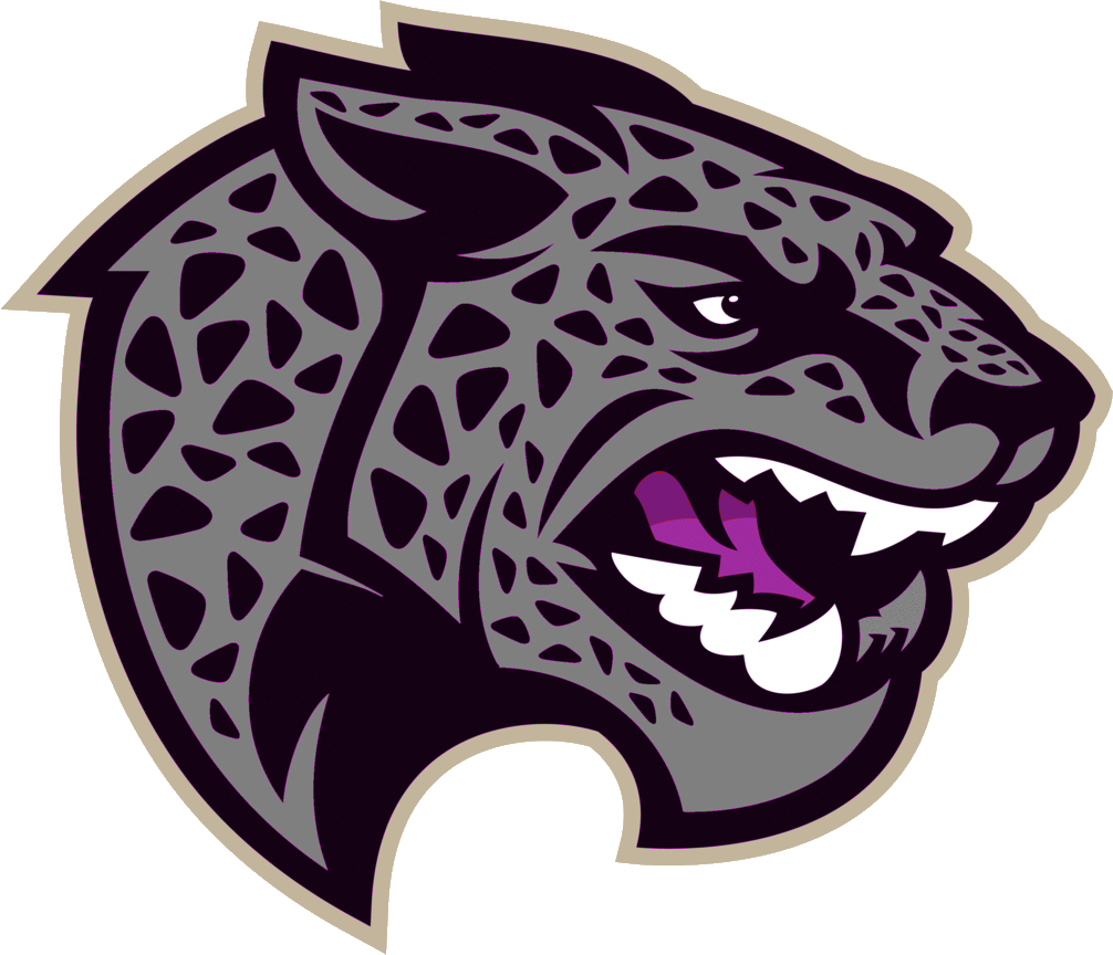 High School Jaguars Logo - LBJ Early College High School