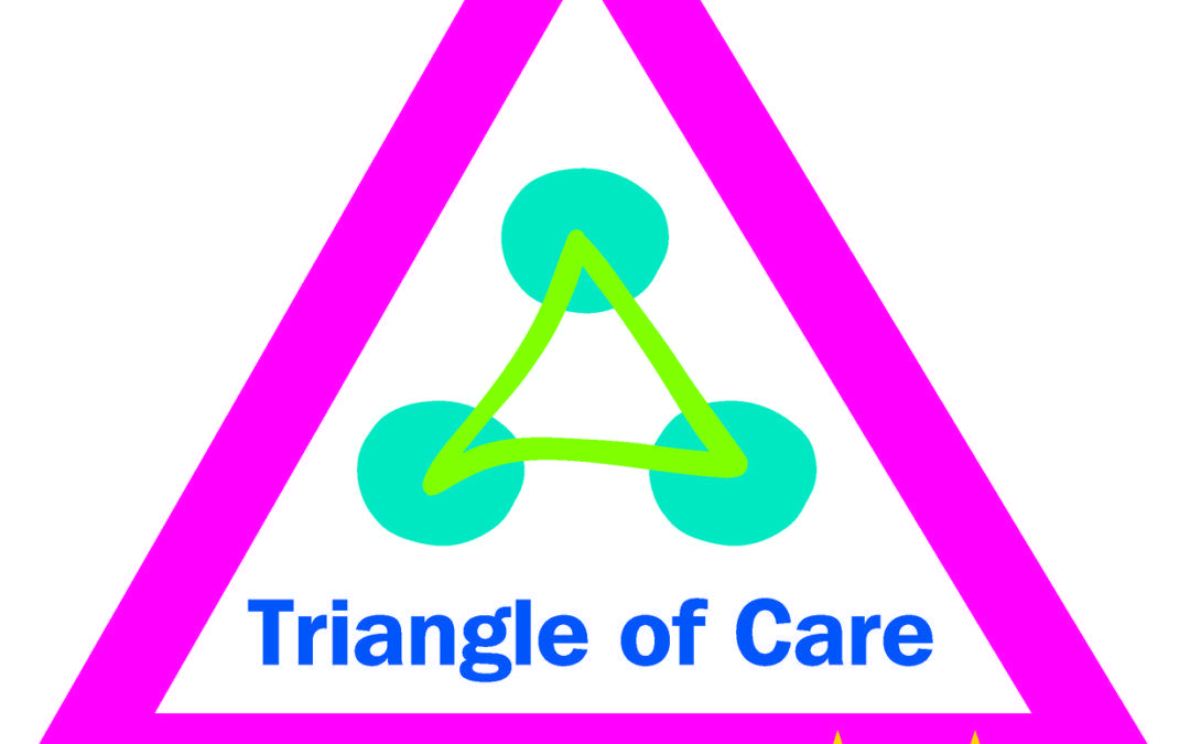 Gold Star in Circle Logo - Commitment to Carers Recognised with Second Gold Star » NHS ²gether