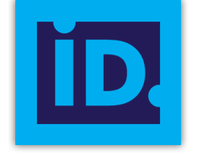 ID Logo - ID Advertising. Graphic Design