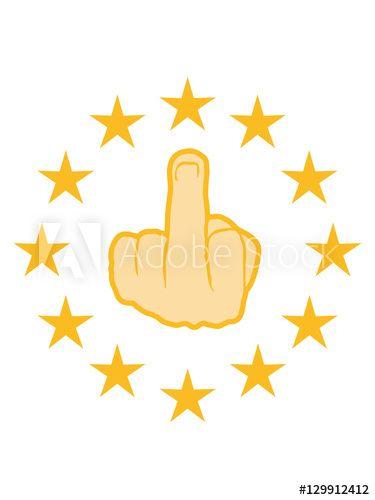 Gold Star in Circle Logo - Premium star circle show gloves stinkfinger middle finger symbol ...