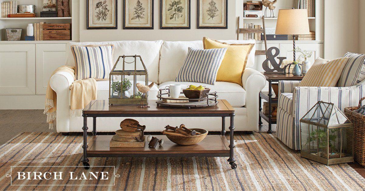 Birch Lane Logo - Birch Lane Furniture & Classic Designs