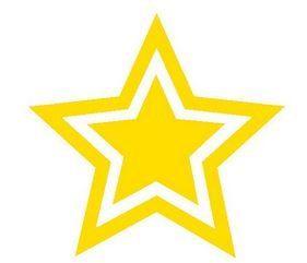 Gold Star in Circle Logo - Trodat Gold Star Self Inking Teacher Stamp: Amazon.co.uk: Office ...