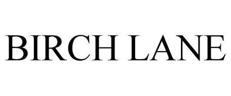 Birch Lane Logo - BIRCH LANE Trademark of WAYFAIR LLC Serial Number: 86107619