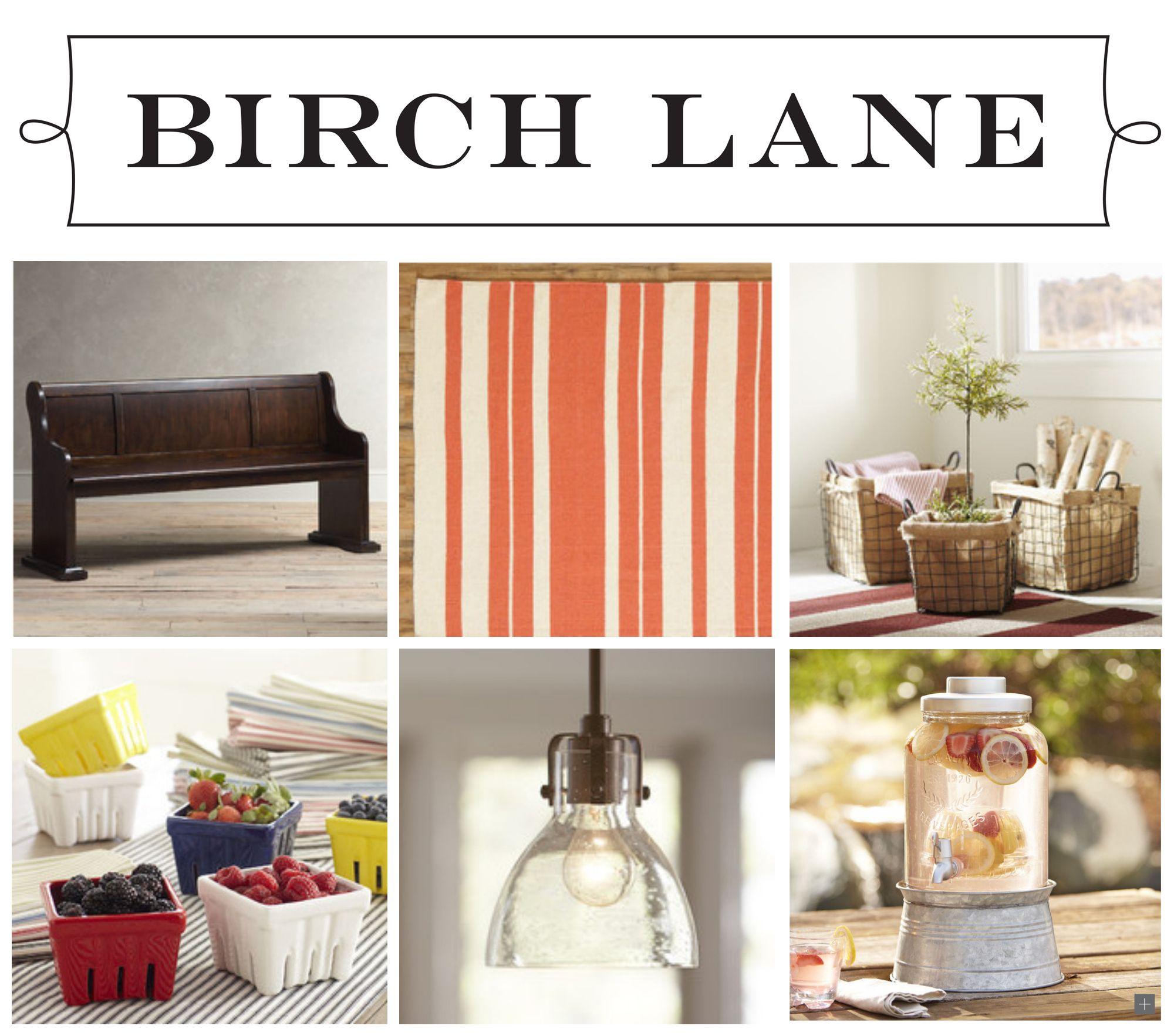 Birch Lane Logo - The Story of My Mismatched Chairs - Stacy Risenmay