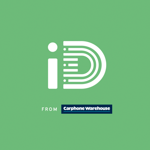 ID Logo - Got Any iD? – It's Just Stewart
