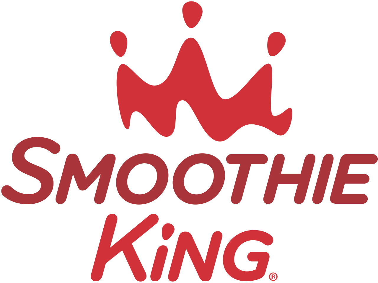 Smoothie King Logo - File:Smoothie King logo.svg