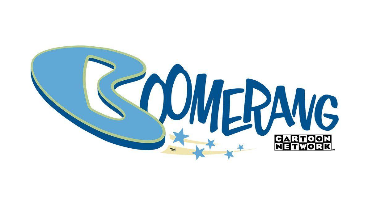 Double Boomerang Logo - Boomerang From Cartoon Network Logo by doublekids07 on DeviantArt