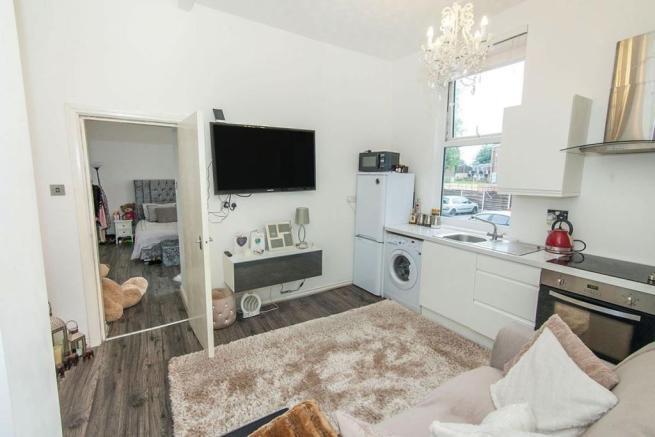 Birch Lane Logo - 1 bedroom flat for sale in Surrey Lodge, 2-4 Birch Lane, Manchester ...