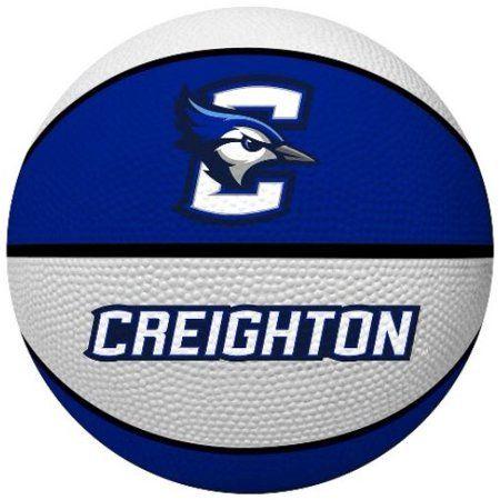 Creighton Basketball Logo - Creighton University Blue Jays Rawlings Crossover Full Size ...