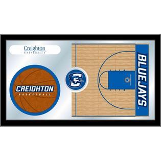 Creighton Basketball Logo - HBS Creighton Bluejays Basketball Logo Mirror