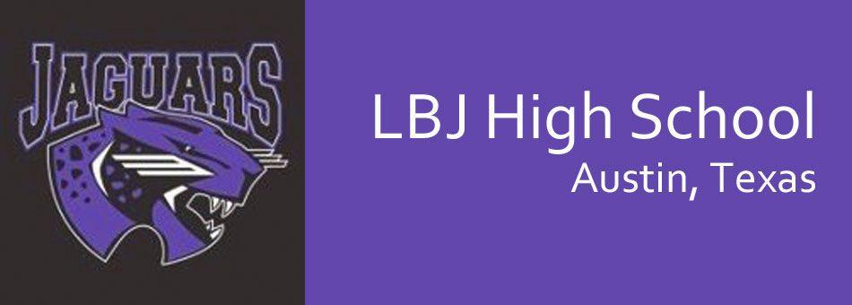 High School Jaguars Logo - LBJ sports