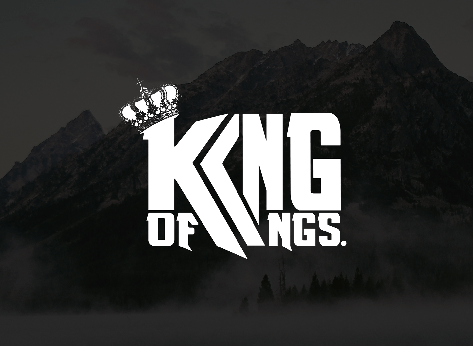 King of Kings Logo - Daniel Toruno - King of Kings