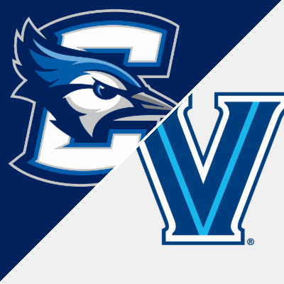 Creighton Basketball Logo - Creighton vs. Villanova - Game Summary - February 6, 2019 - ESPN