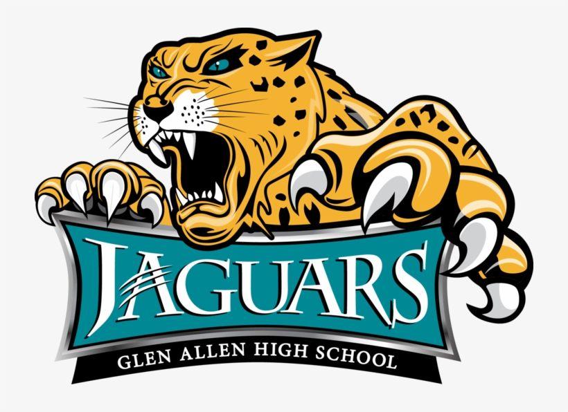 High School Jaguars Logo - The Glen Allen Jaguars - Glen Allen High School Logo Transparent PNG ...
