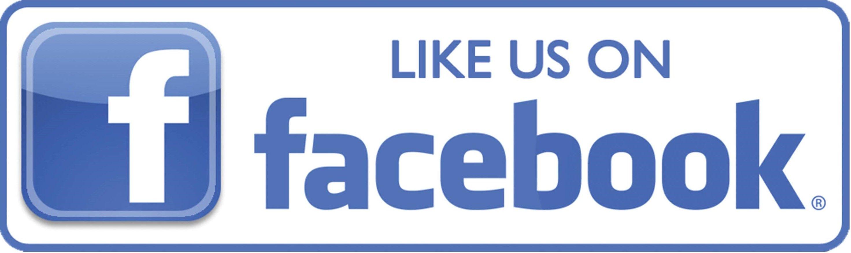 Find Us On Facebook Official Logo - Official facebook Logos