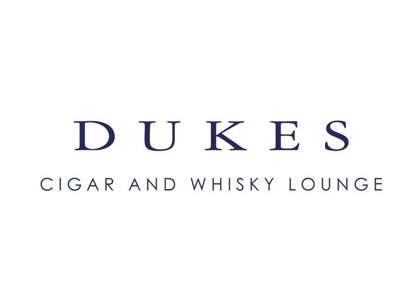 Whiskey Lounge Logo - Lounge Bar Dubai. The Cigar & Whisky Lounge at DUKES DUBAI