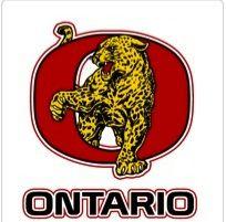 High School Jaguars Logo - Ontario High School Football - We R the O