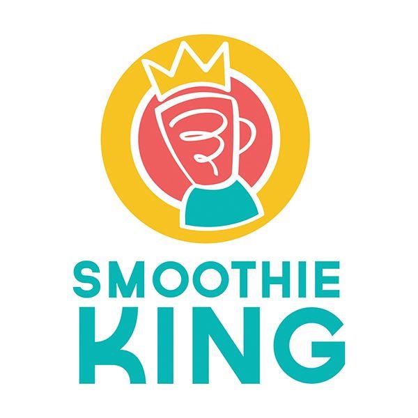 Smoothie King Logo - REBRANDING: Smoothie King on Behance