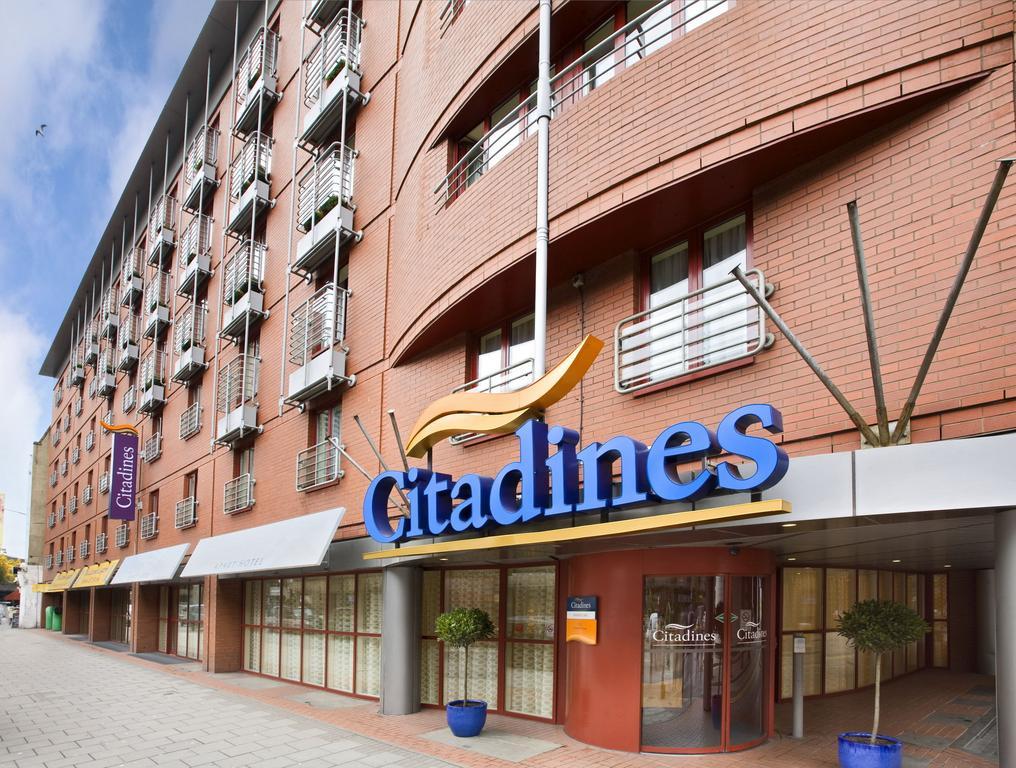 Citadines Hotel Logo - Citadines Barbican London, London – Updated 2019 Prices