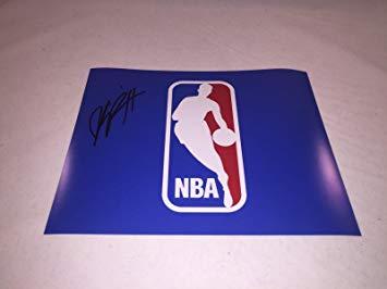 Creighton Basketball Logo - Justin Patton Signed Photo - LOGO 8x10 CREIGHTON - Autographed NBA ...