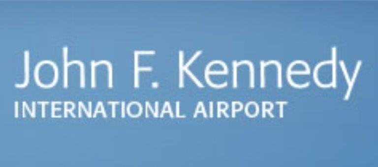 New York F Logo - JFK Airport