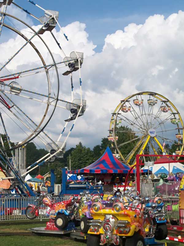 Columbia County Fair Logo - News – Columbia County Fair