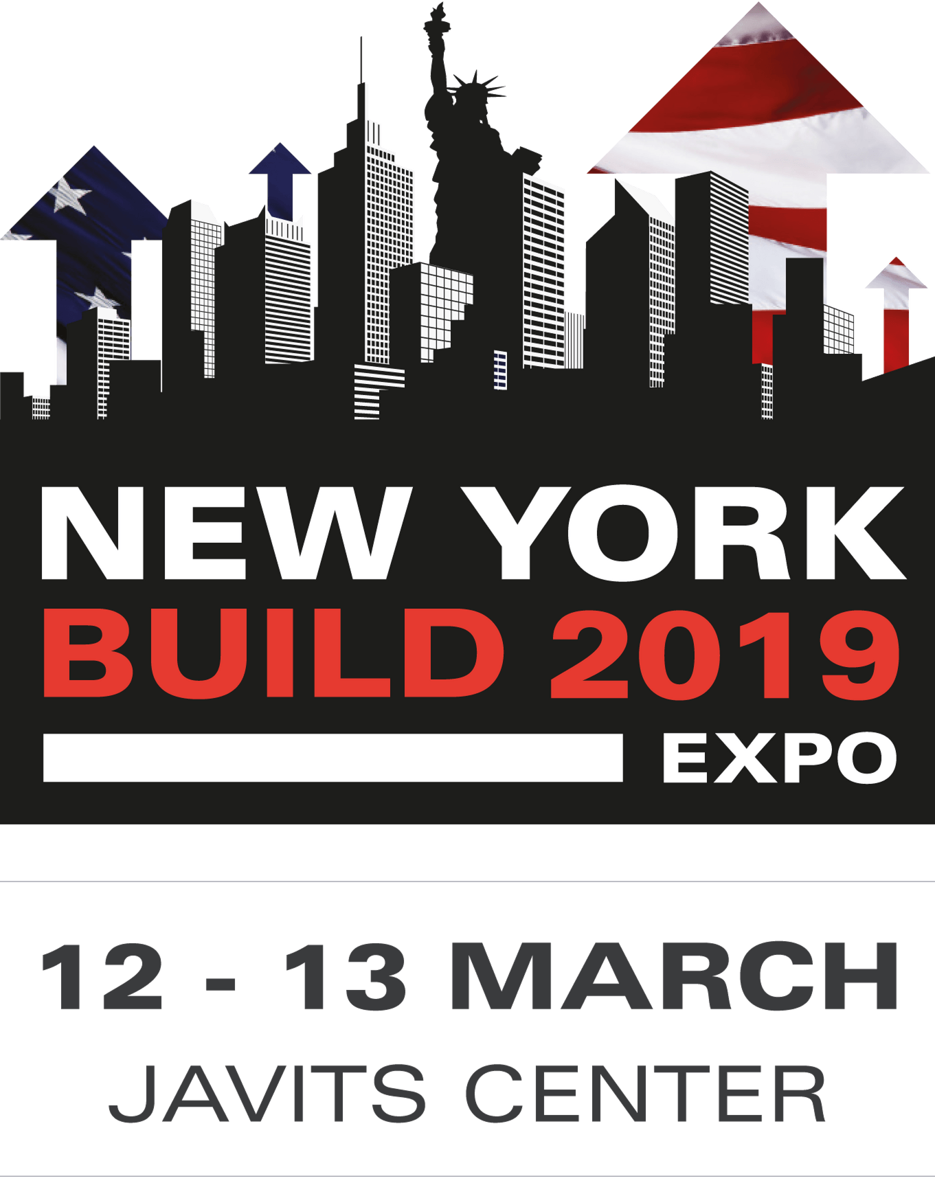 New York F Logo - WELCOME - New York Build 2019 - The Building & Construction Show for ...