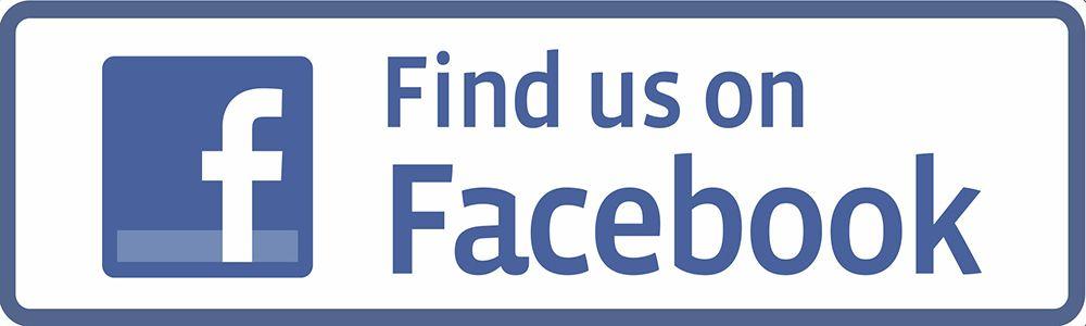 Find Us On Facebook Official Logo - Spencer Office Supplies - Northwest Iowa's Leader In Office and ...