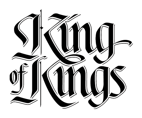King of Kings Logo - King of kings. Last Sunday of the Church year. Advent next week