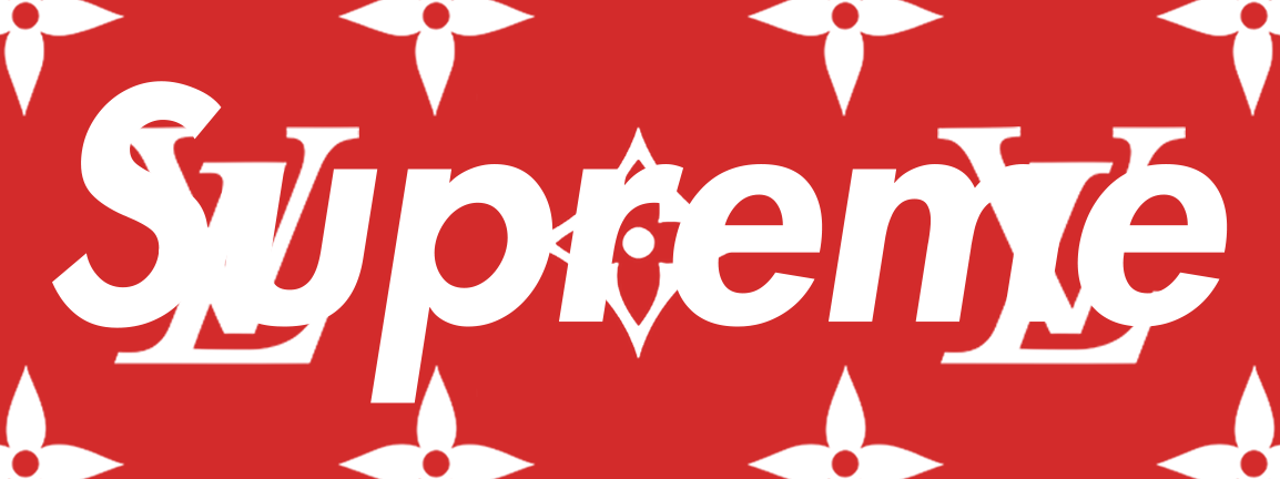 Supreme Collab Logo - supreme lv collab box logo | Supreme!!!! in 2019 | Pinterest | Box ...