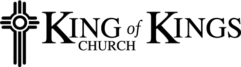 King of Kings Logo - Home Page > King of Kings, PCA