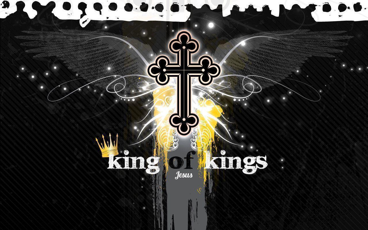 King of Kings Logo - King Of Kings Wallpaper