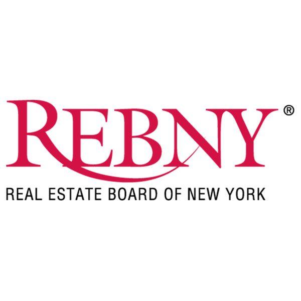 New York F Logo - Logo Rebny