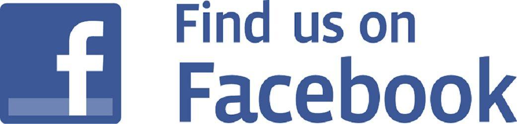Find Us On Facebook Official Logo - Shawn's Custom Saddles & Tack
