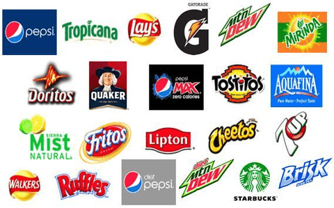 Drink Brand Logo - PepsiCo Extends $1 Billion Dollar Brands Portfolio | FDBusiness.com