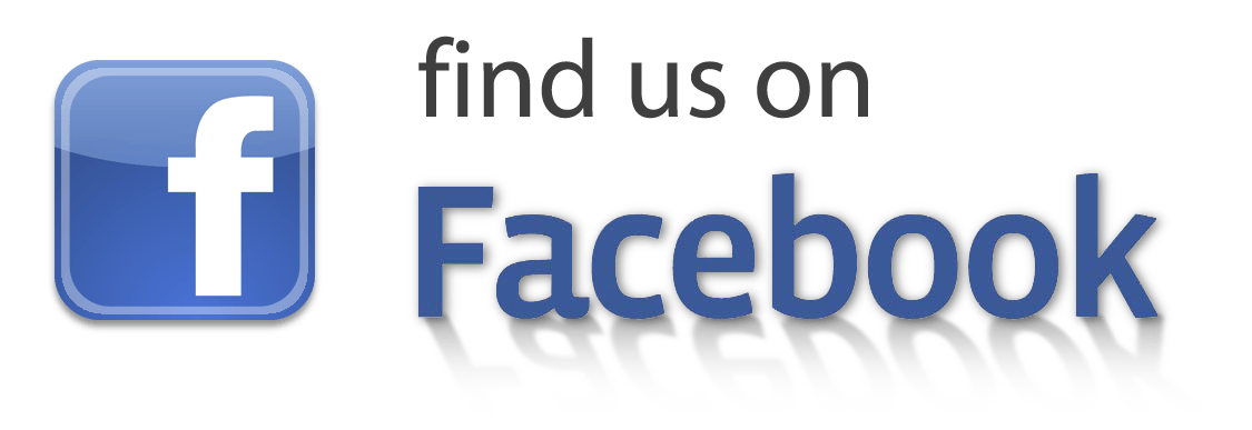 Find Us On Facebook Official Logo - Free Small Facebook Icon For Website 48343. Download Small Facebook