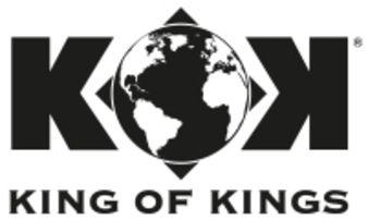 King of Kings Logo - King of Kings - KOK | MMA Promoter | Tapology