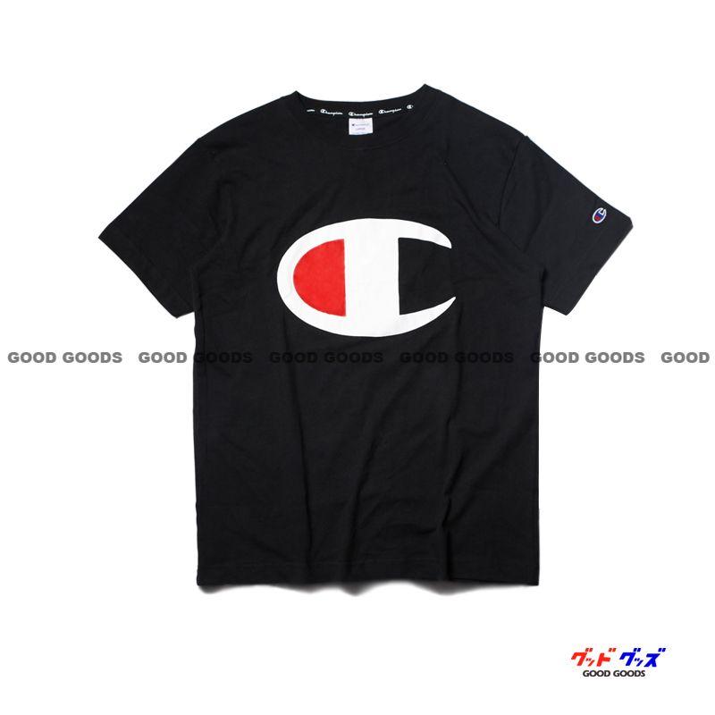 Giant White C Logo - USD 89.12] (Japanese version)CHAMPION X AMI White hundred Ho with ...
